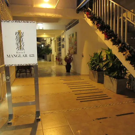 Manglar 421 Hotel *