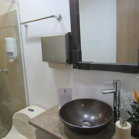 Manglar 421 Hotel *