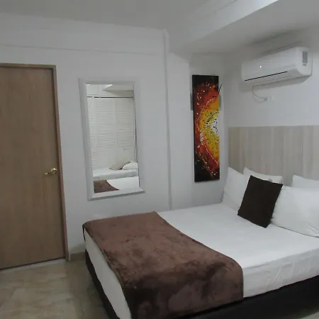 Hotel Manglar 421 Cartagena