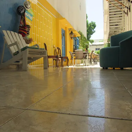 Manglar 421 Hotel Cartagena